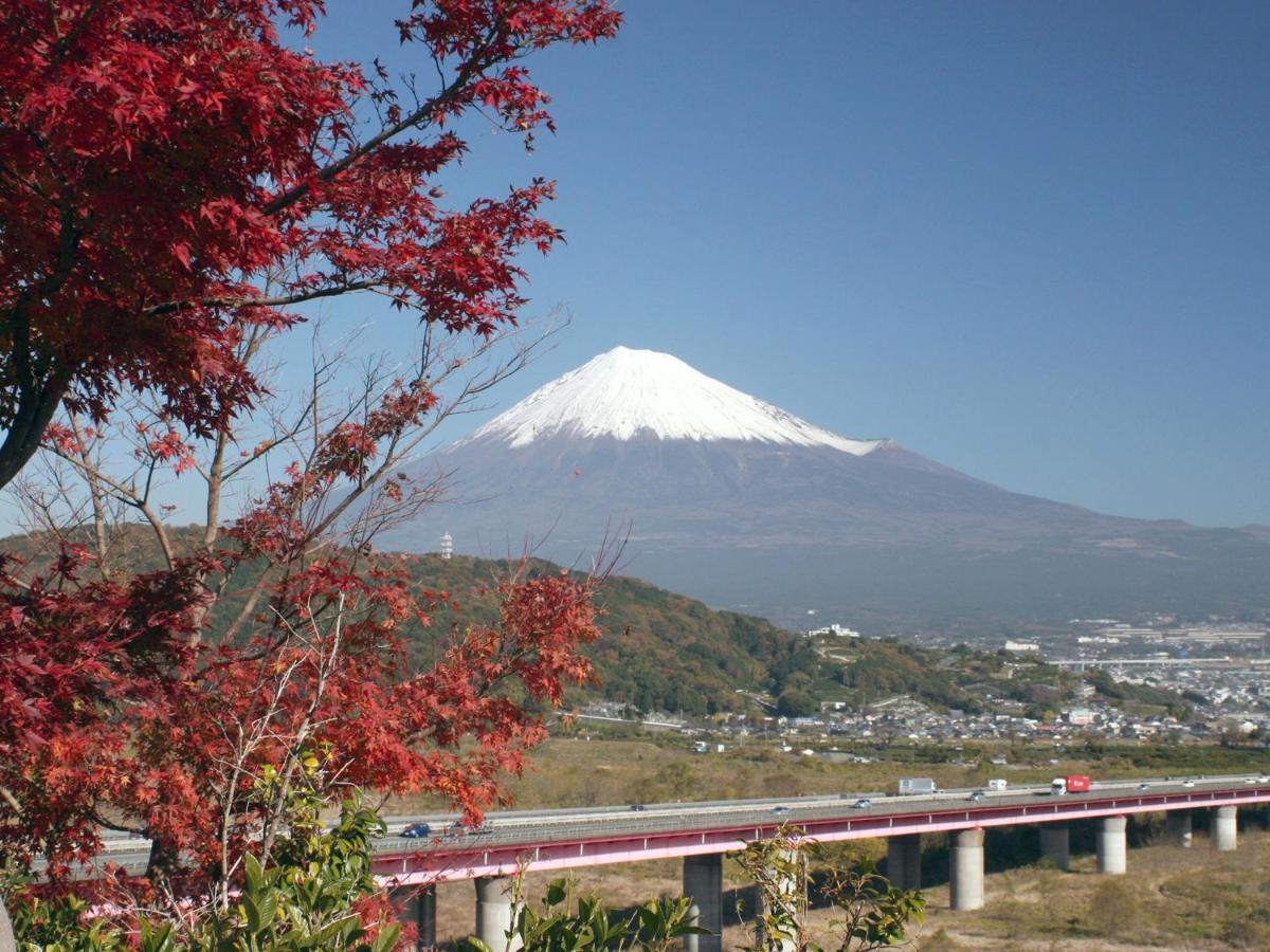 Fuji-Shi Business Hotel Furuiya Ryokan Fudži Exteriér fotografie