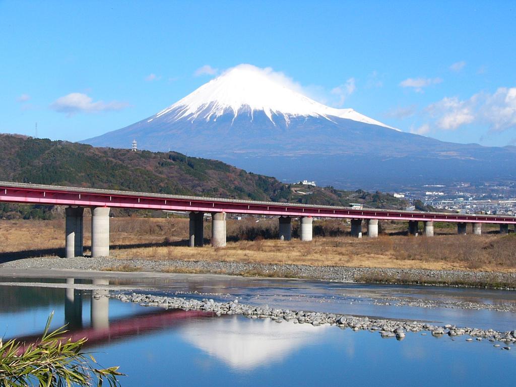 Fuji-Shi Business Hotel Furuiya Ryokan Fudži Exteriér fotografie