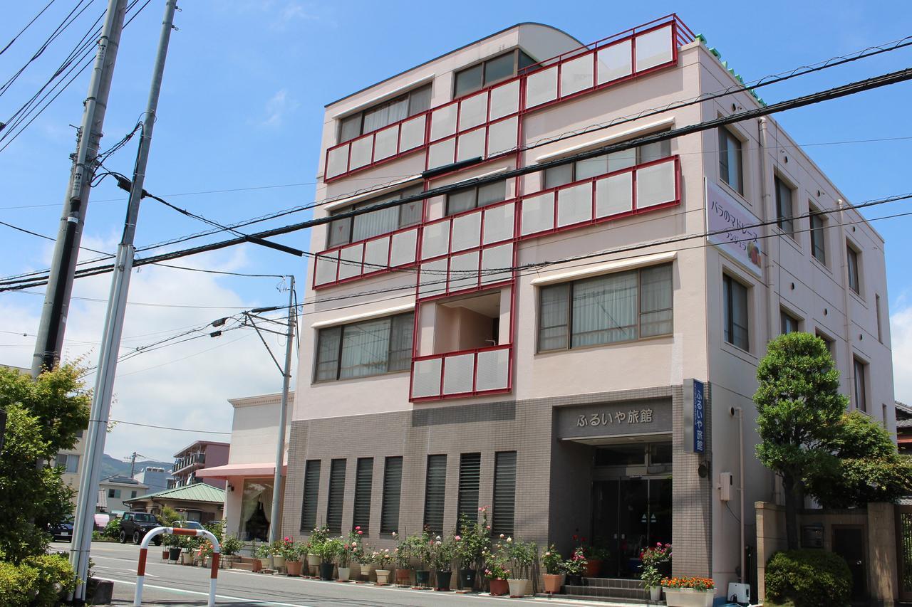 Fuji-Shi Business Hotel Furuiya Ryokan Fudži Exteriér fotografie