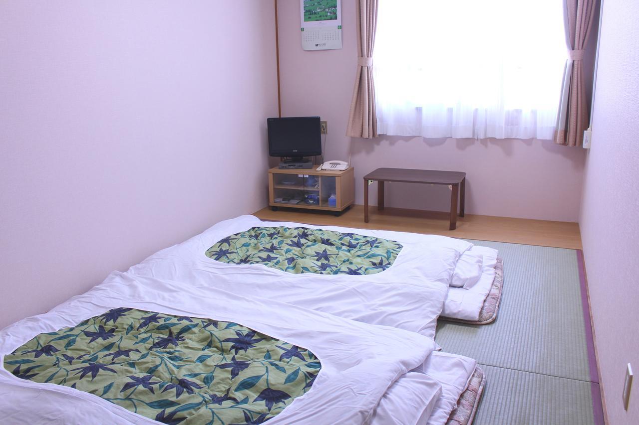 Fuji-Shi Business Hotel Furuiya Ryokan Fudži Exteriér fotografie