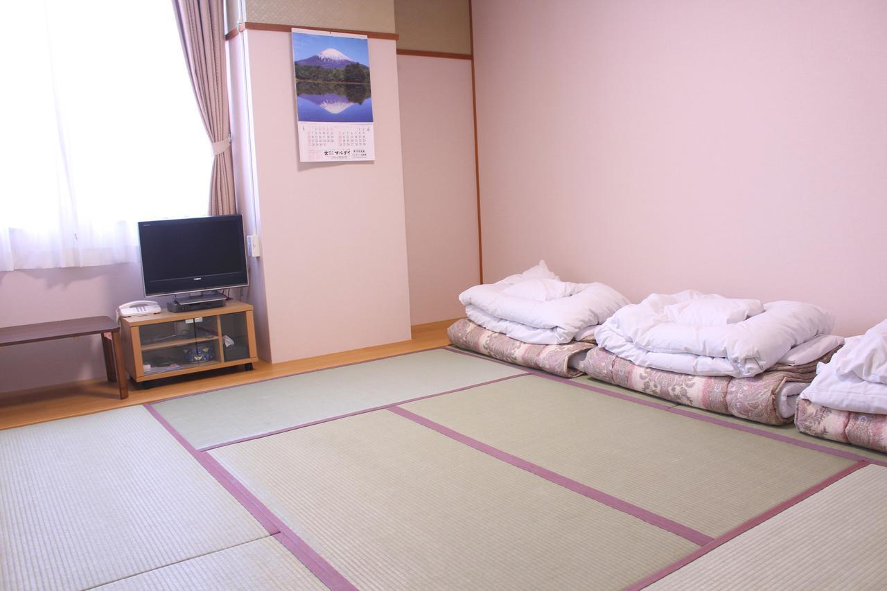 Fuji-Shi Business Hotel Furuiya Ryokan Fudži Exteriér fotografie