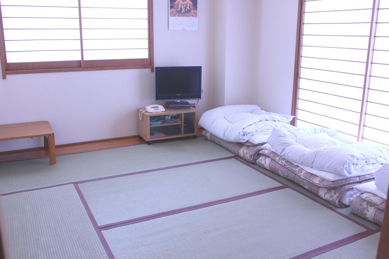 Fuji-Shi Business Hotel Furuiya Ryokan Fudži Exteriér fotografie