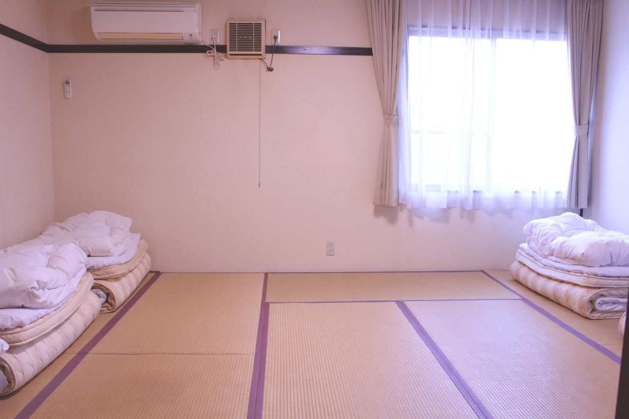 Fuji-Shi Business Hotel Furuiya Ryokan Fudži Exteriér fotografie